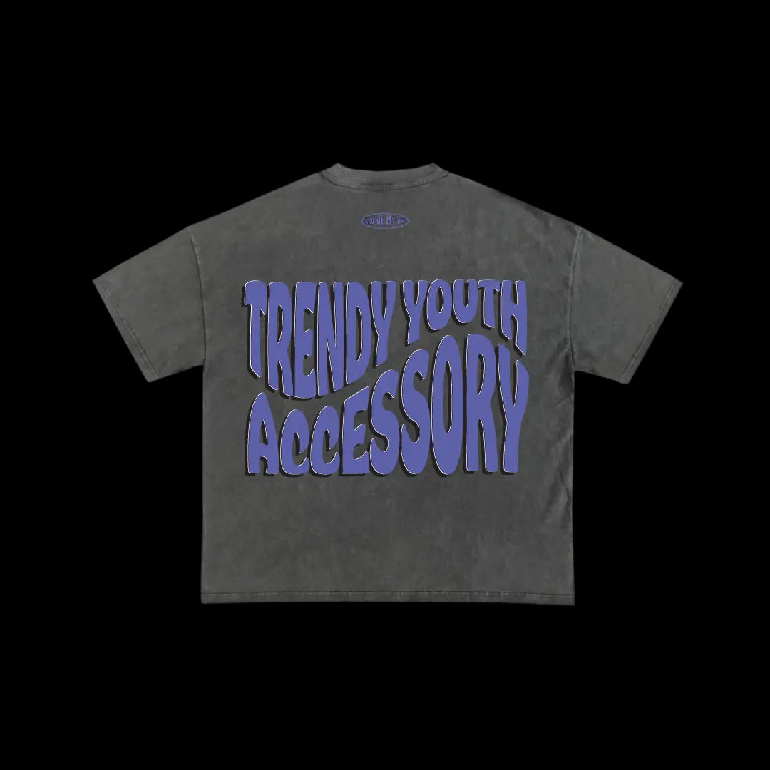 "Capsule of the Trendy Youth - Tee "