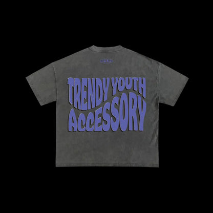 "Capsule of the Trendy Youth - Tee "
