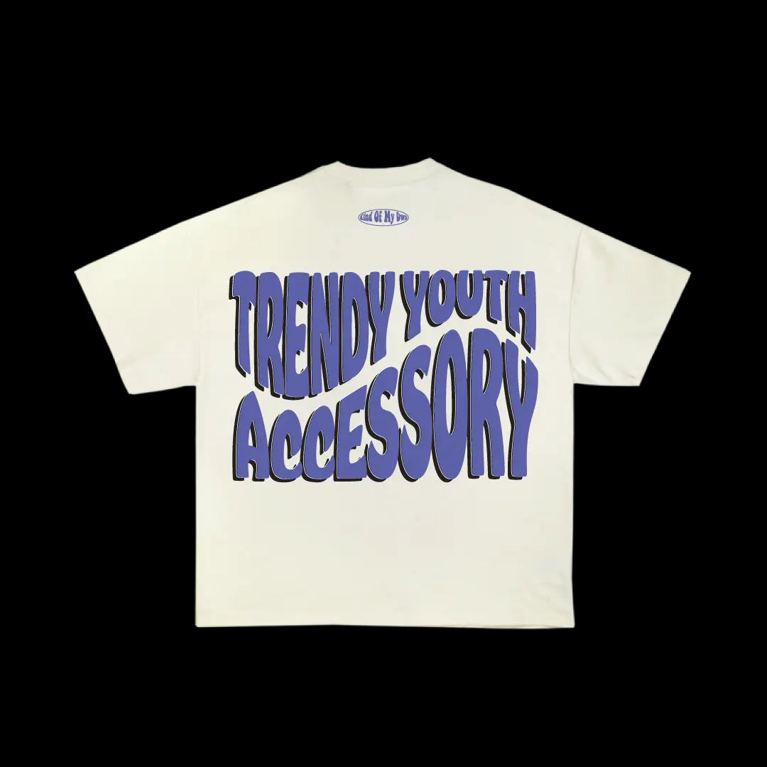 "Capsule of the Trendy Youth - Tee "