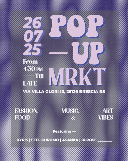 KOMO || POP UP MRKT