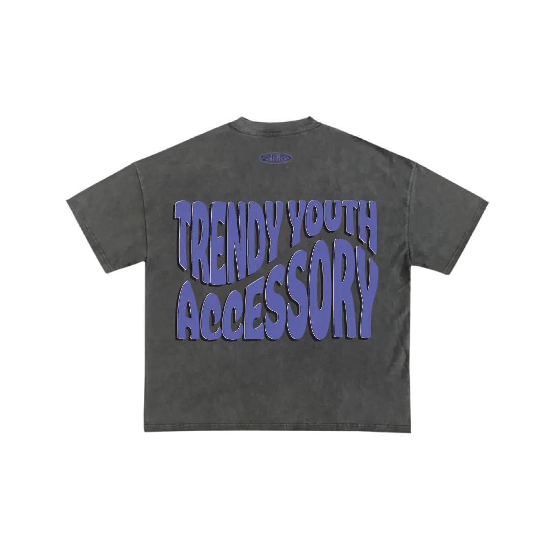 Capsule of the Trendy Youth - Tee 