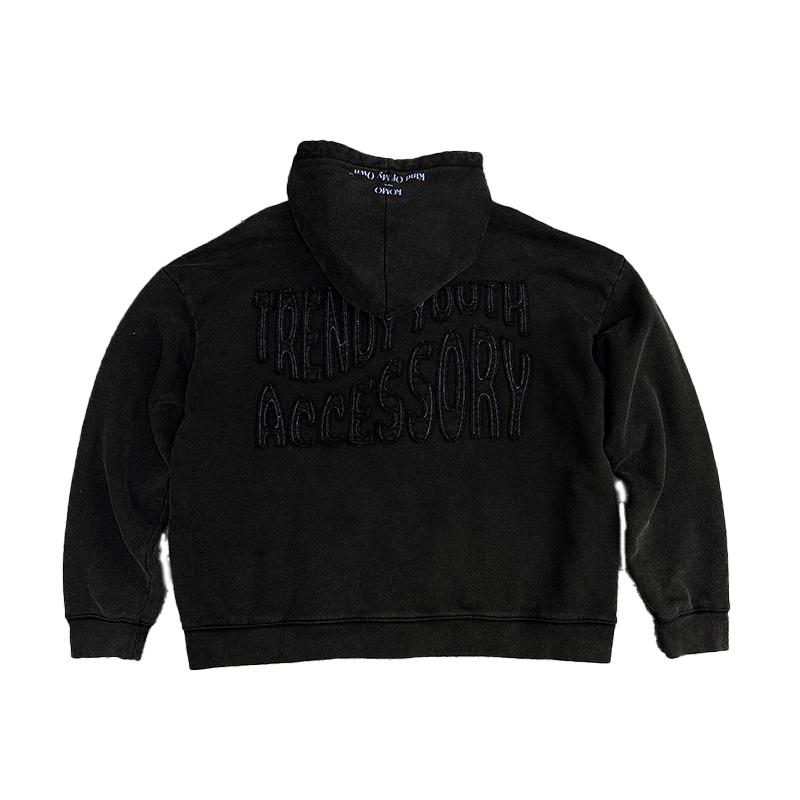 Zip Hoodie 01 — Design By Komo