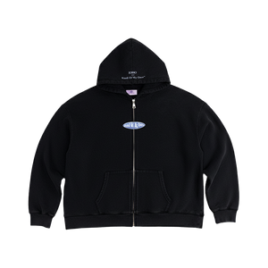 Zip Hoodie 01 — Design By Komo
