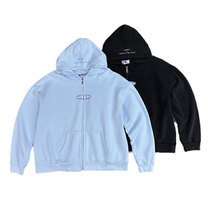 Zip Hoodie 01 — Design By Komo