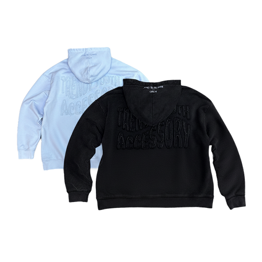 Zip Hoodie 01 — Design By Komo