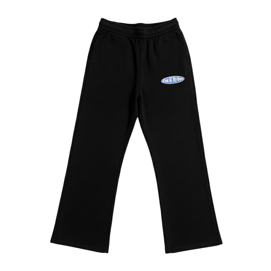 Pants 01 — Acid Washed Black Design By Komo