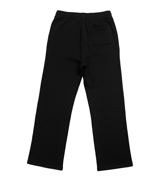 Pants 01 — Acid Washed Black Design By Komo