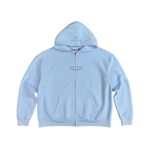 Zip Hoodie 01 — Design By Komo