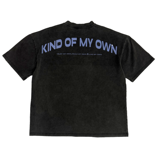 Vintage KOMO - washed black